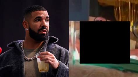 the drake leaked video|Drake Exposed Video Leak on Twitter 